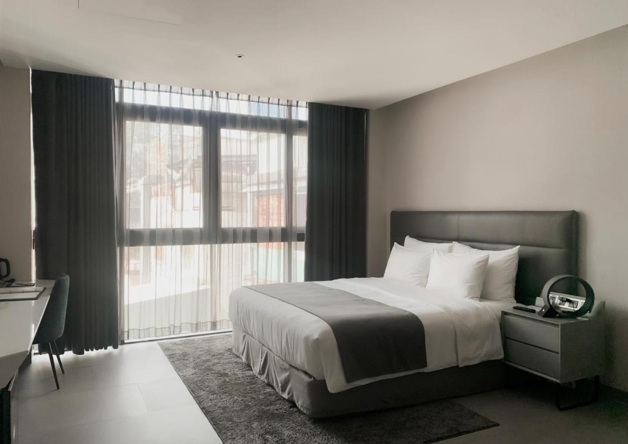 M Hotel Saigon Ho Si Minh-város Kültér fotó
