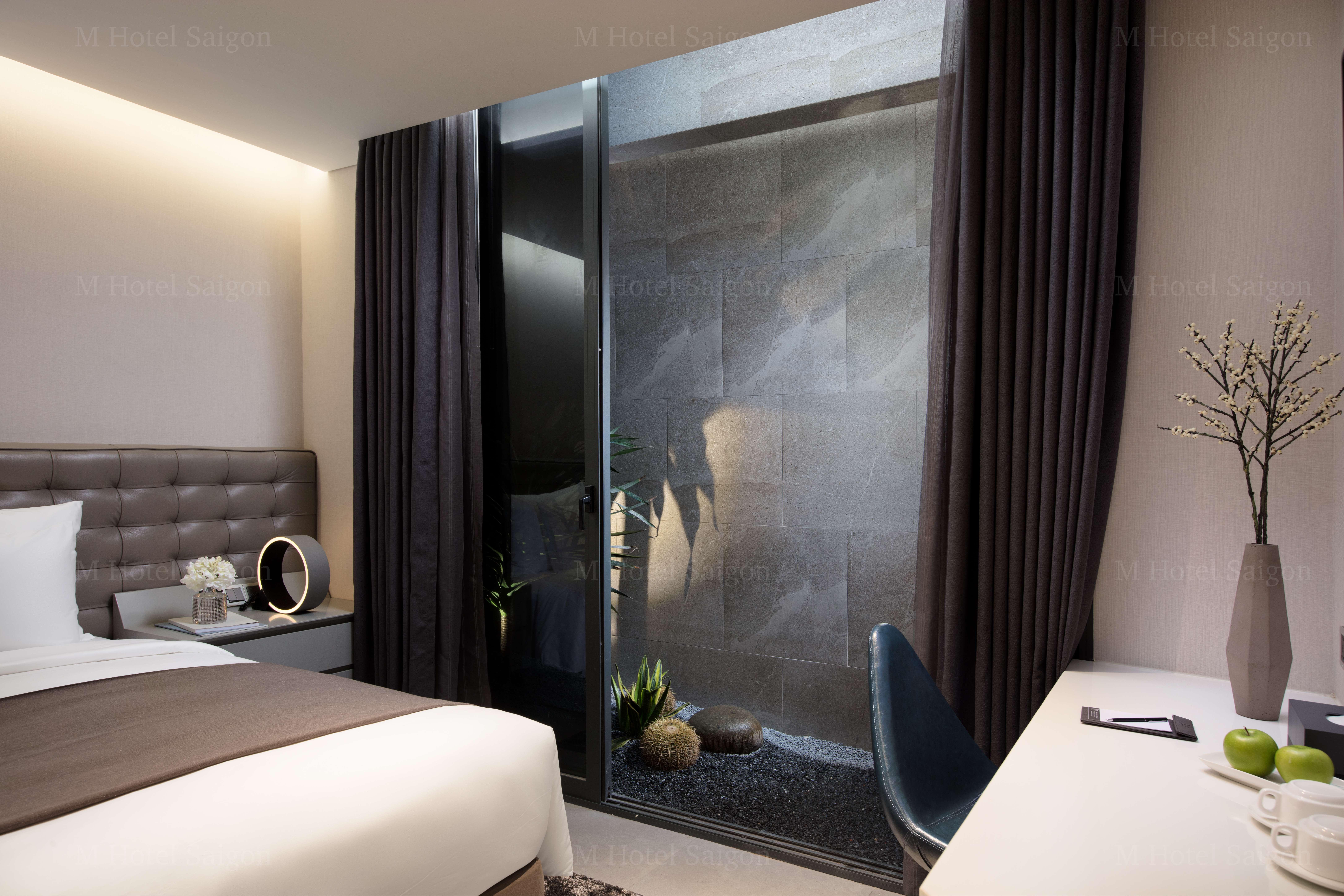 M Hotel Saigon Ho Si Minh-város Kültér fotó