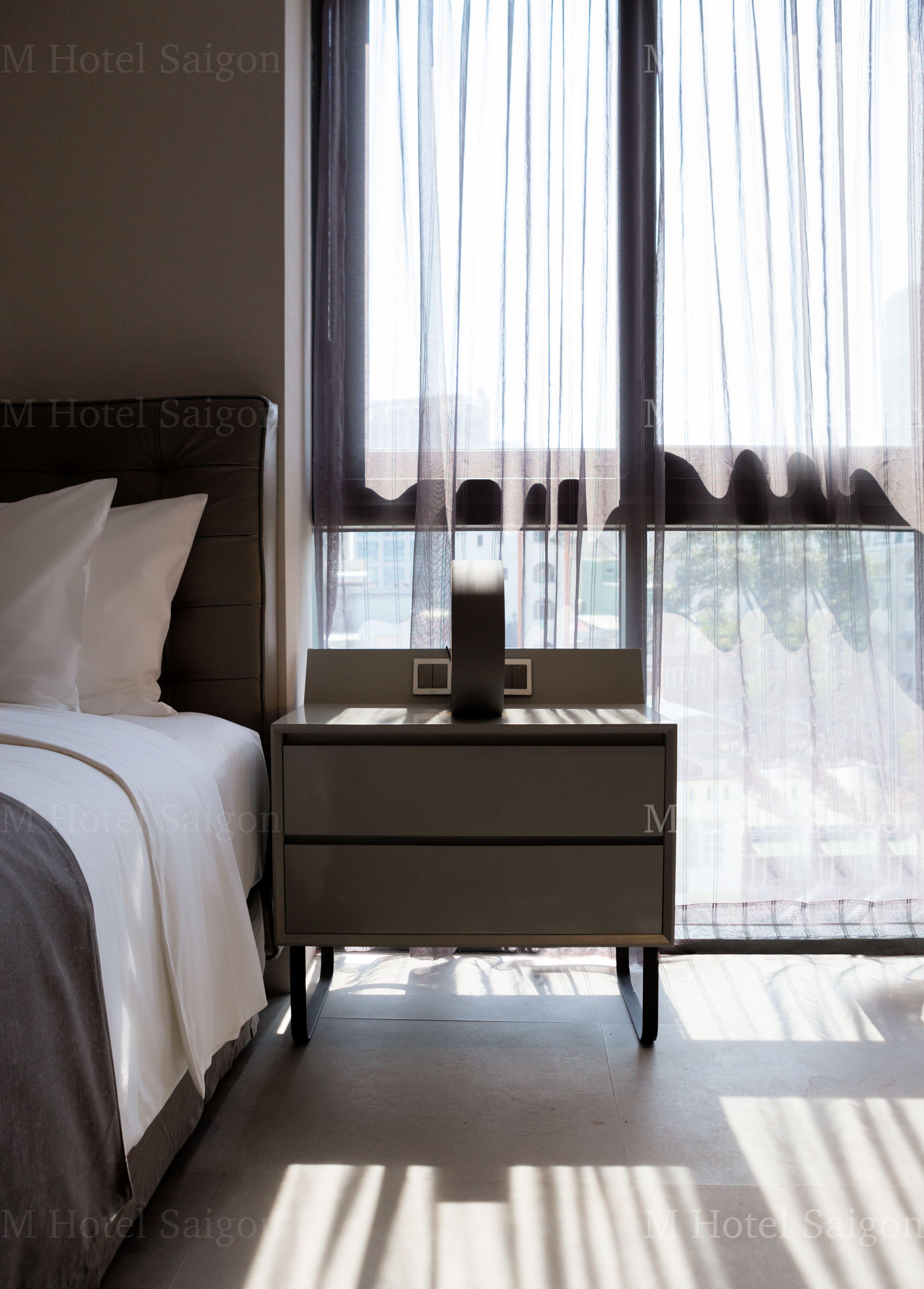 M Hotel Saigon Ho Si Minh-város Kültér fotó