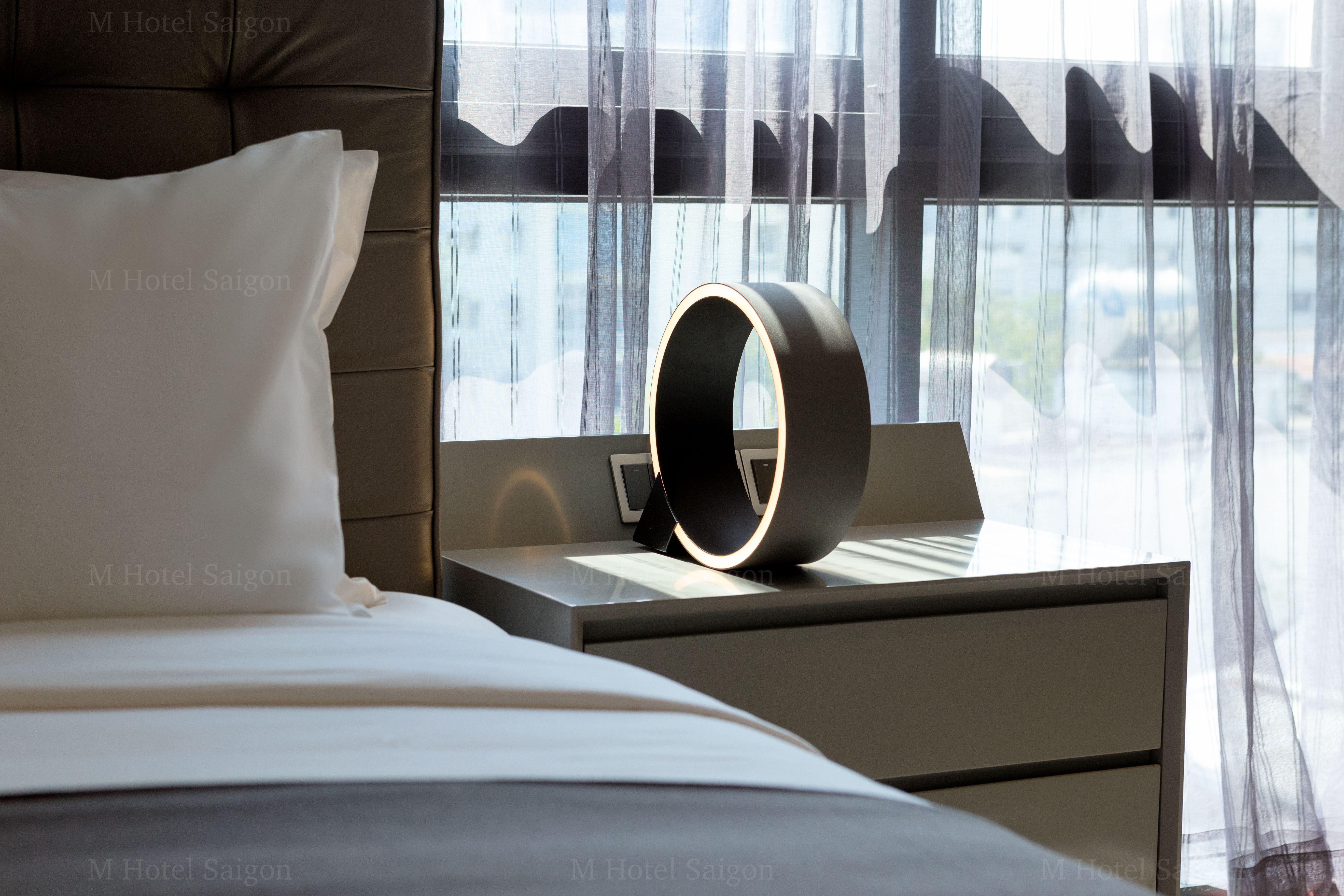 M Hotel Saigon Ho Si Minh-város Kültér fotó
