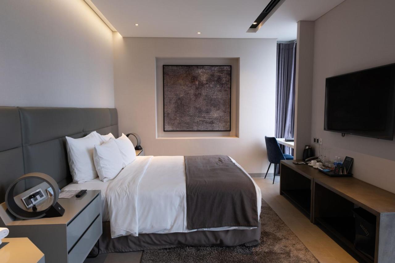 M Hotel Saigon Ho Si Minh-város Kültér fotó