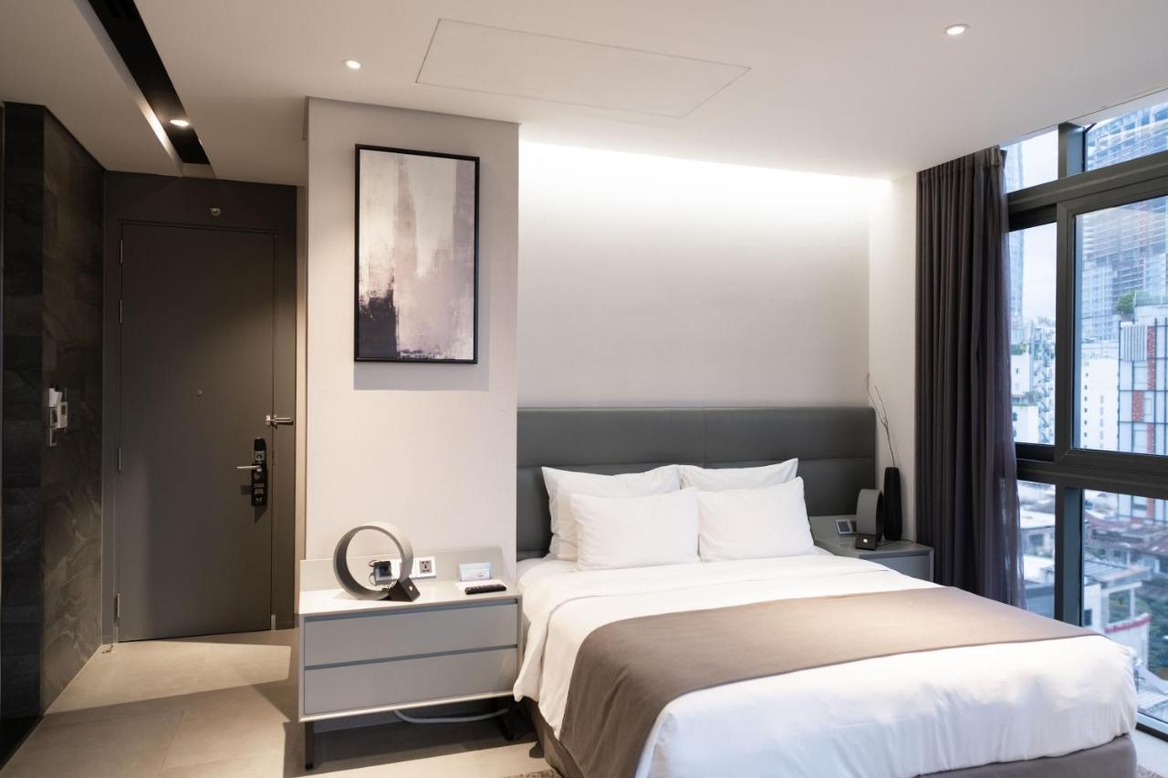 M Hotel Saigon Ho Si Minh-város Kültér fotó