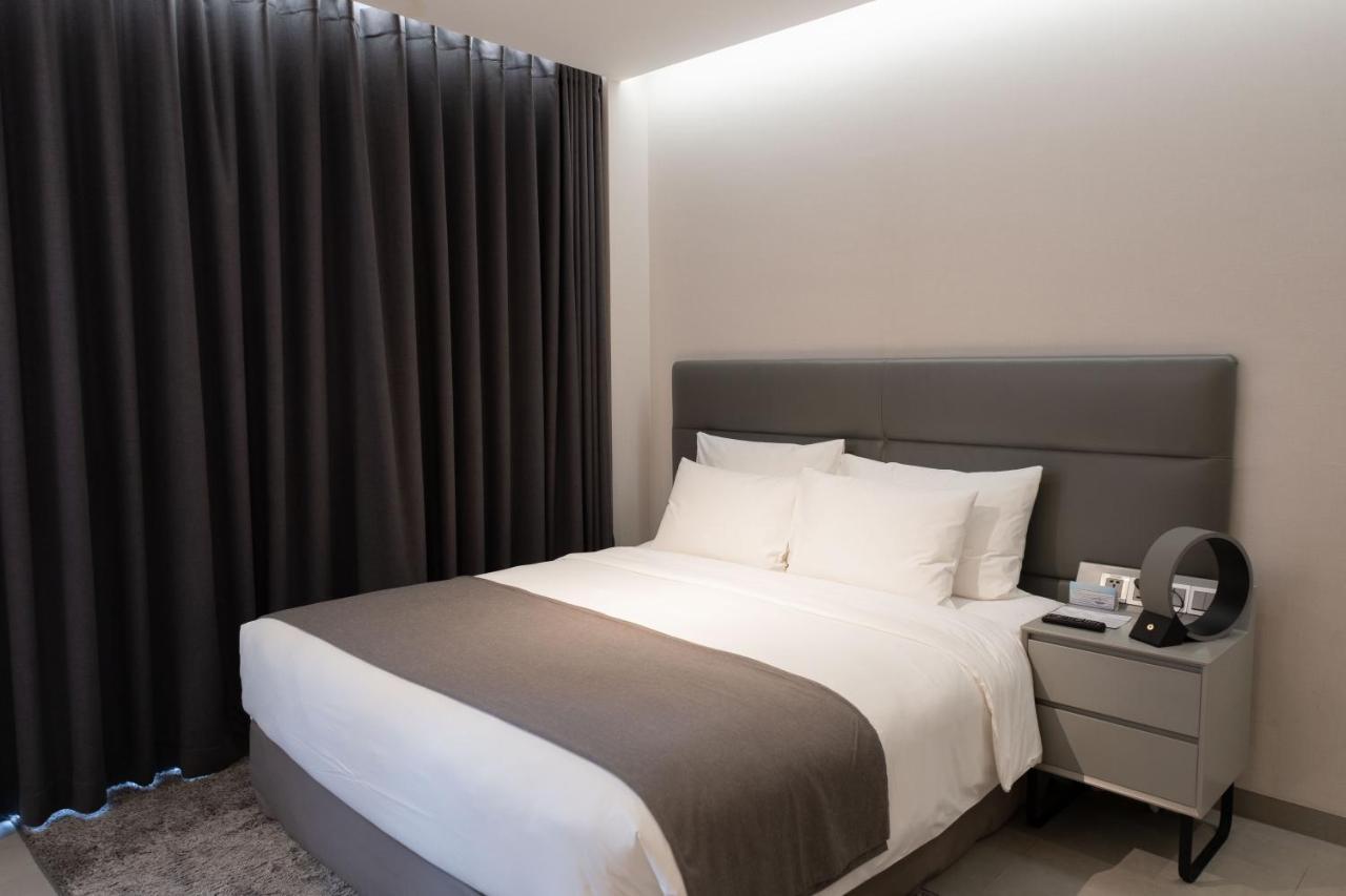 M Hotel Saigon Ho Si Minh-város Kültér fotó