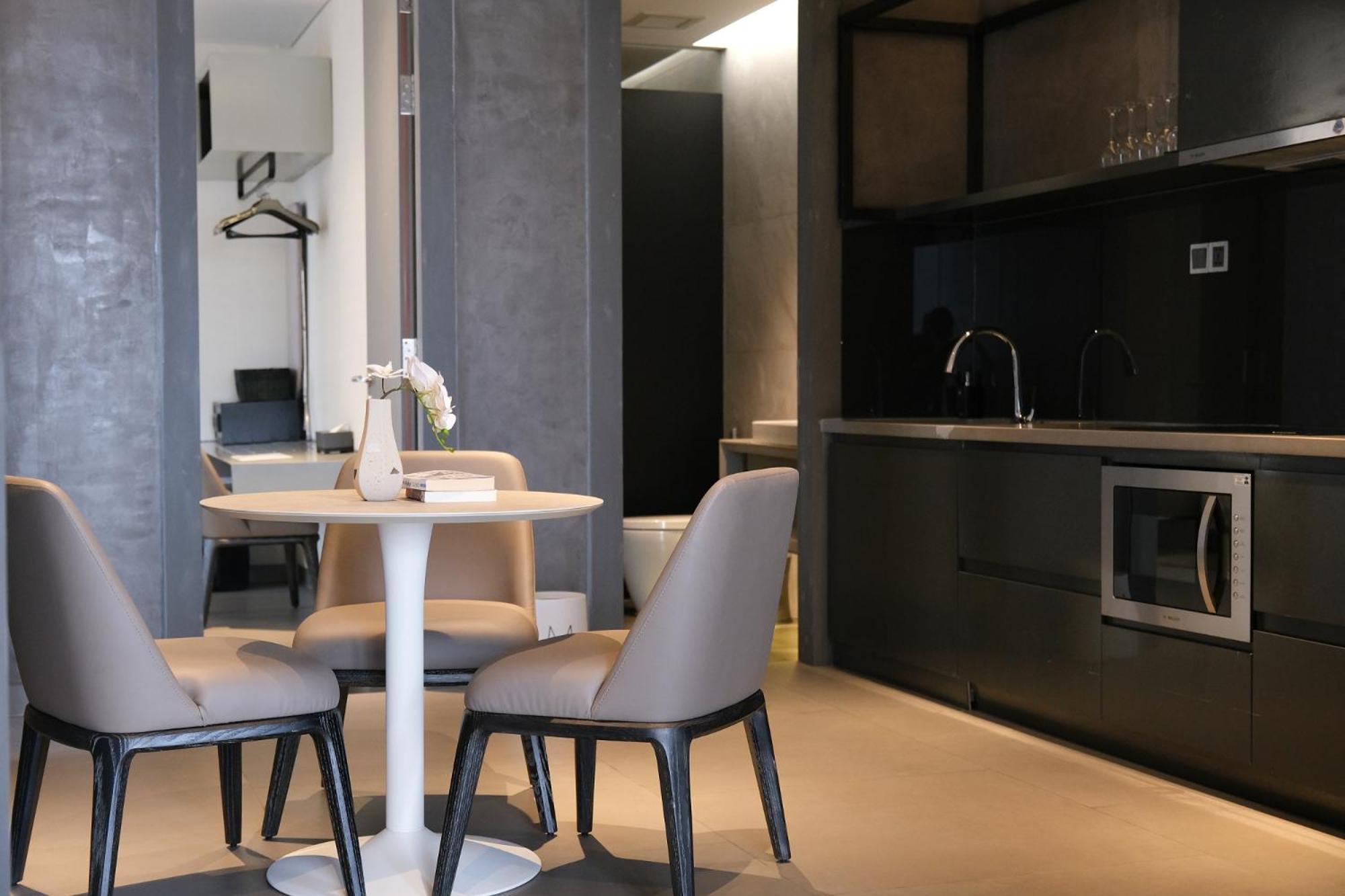 M Hotel Saigon Ho Si Minh-város Kültér fotó