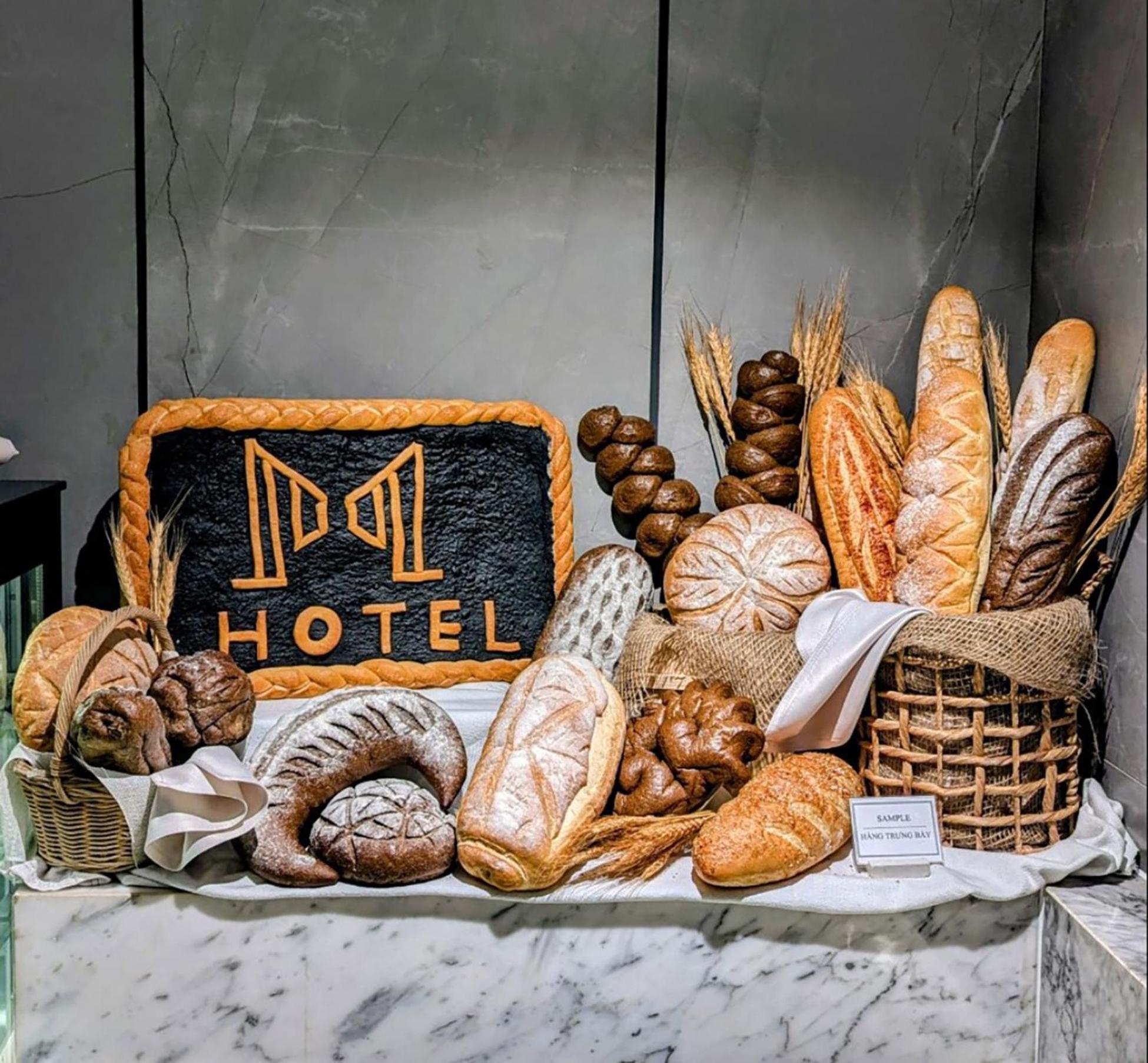 M Hotel Saigon Ho Si Minh-város Kültér fotó