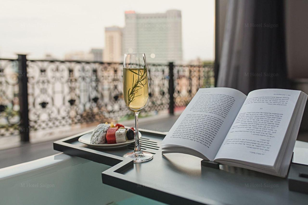 M Hotel Saigon Ho Si Minh-város Kültér fotó